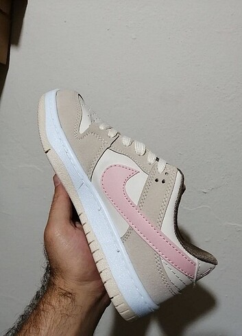 38 Beden Nike dunk kadın spor ayakkabı 