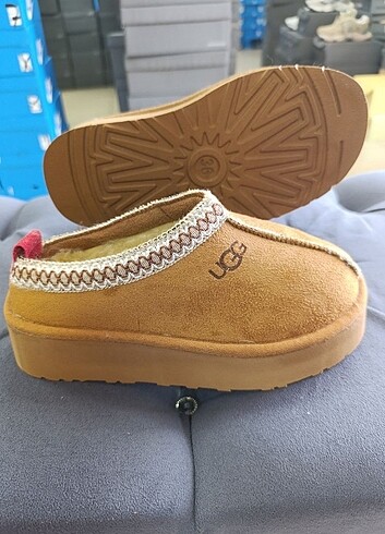 UGG TAZZ slipper PLATFORM Taba 