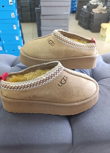 UGG TAZZ slipper PLATFORM Vizon 