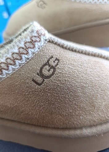 Ugg UGG TAZZ slipper PLATFORM Vizon