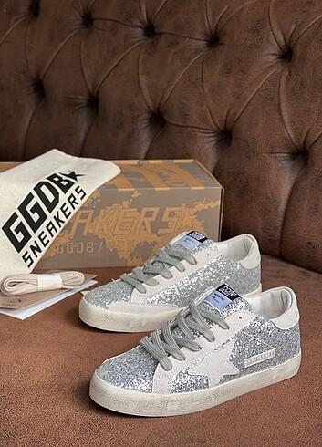 37 Beden Golden Goose Deluxe