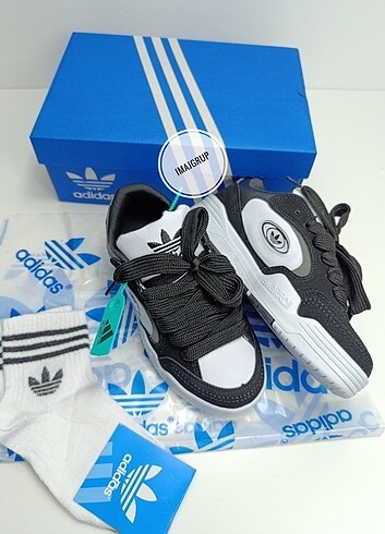 Adidas Adidas campus NEW COLLECTİON BLACK/WHİTE