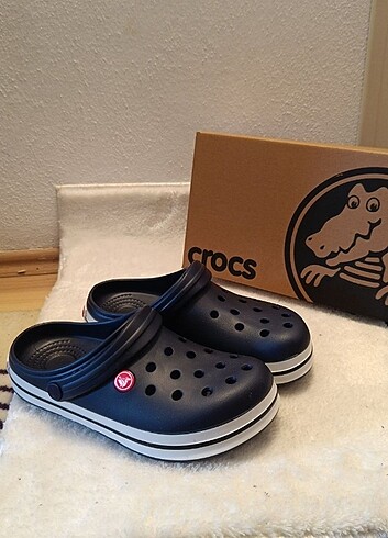Crocs Crocs Lacivert 
