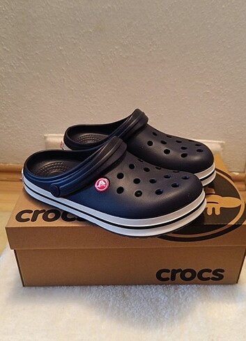 Crocs Lacivert