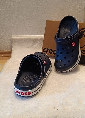 38 Beden lacivert Renk Crocs Lacivert