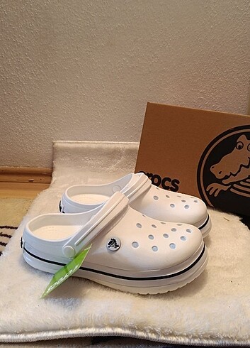 Crocs Beyaz