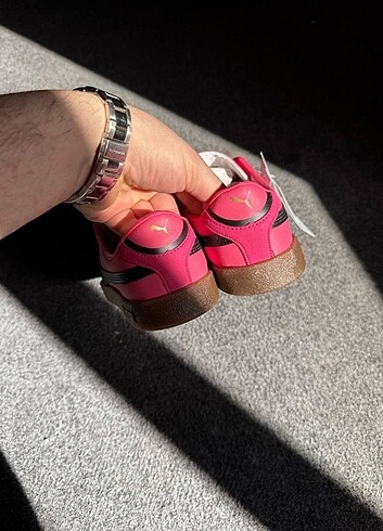 37 Beden pembe Renk Puma pink