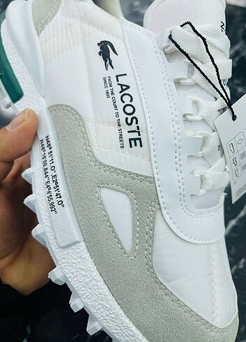 44 Beden LACOSTE elite active 