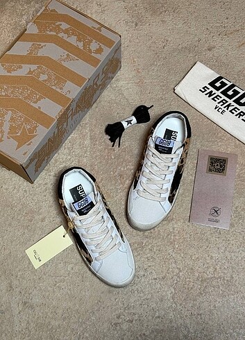 Golden Goose Deluxe GOLDEN GOOSE DELUXE FULL LEOPAR