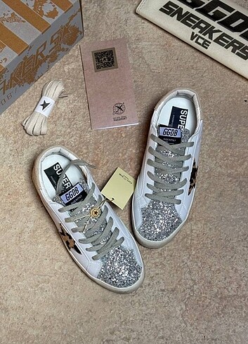 Golden Goose Deluxe GOLDEN GOOSE DELUXE LEOPAR