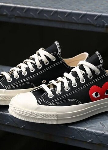 converse comme des garçons 