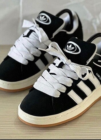 Adidas Campus siyah
