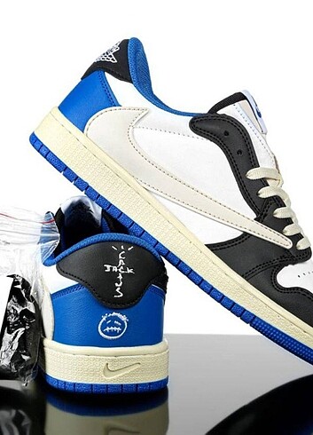 44 Beden çeşitli Renk Nike travis scott erkek spor ayakkabı