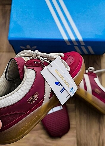 37 Beden ADİDAS BAD BUNNY X GAZELLE