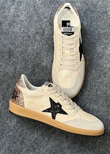 GOLDEN GOOSE DELUXE ULTRA
