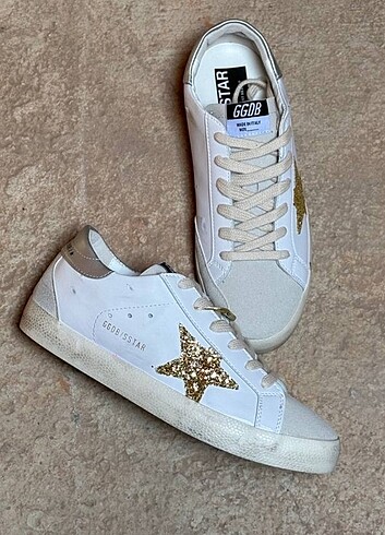GOLDEN GOOSE DELUXE ALTIN