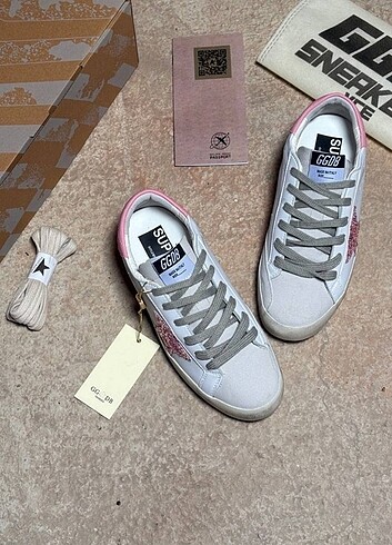 Golden Goose Deluxe GOLDEN GOOSE DELUXE UZUN PEMBE