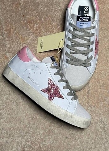 GOLDEN GOOSE DELUXE UZUN PEMBE