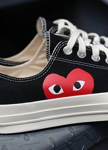 40 Beden converse comme des garçons