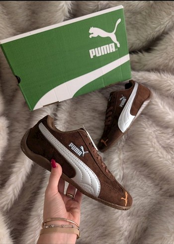 Puma Speedcat Lux Chocolate Gum