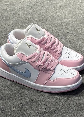 NIKE AIR JORDAN 1 LOW PAW PRİNT