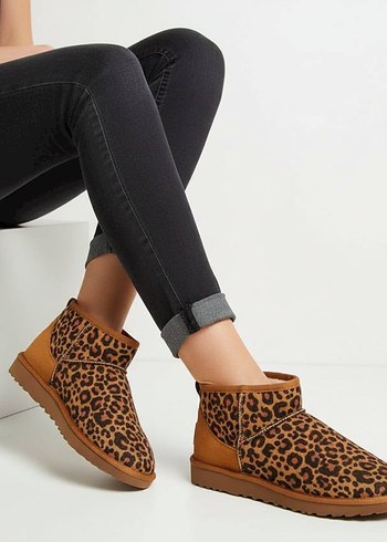 Ugg Ultramini Leopar
