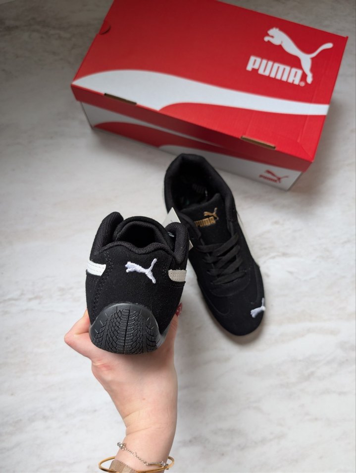 Puma Speedcat Black — görsel 5/7