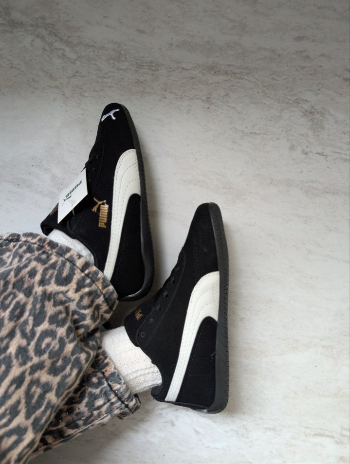 Puma Speedcat Black — görsel 4/7