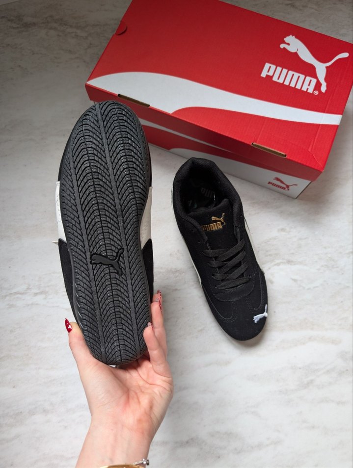 Puma Speedcat Black — görsel 5/5