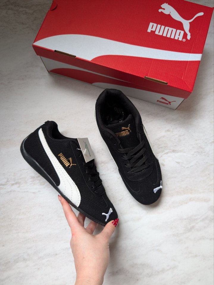 Puma Speedcat Black — görsel 2/5
