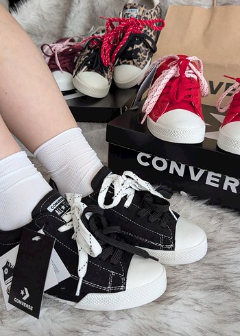 Converse Chuck Taylor Lo Black