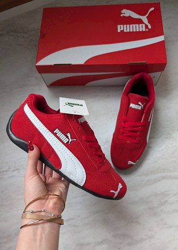 Puma Speedcat Red