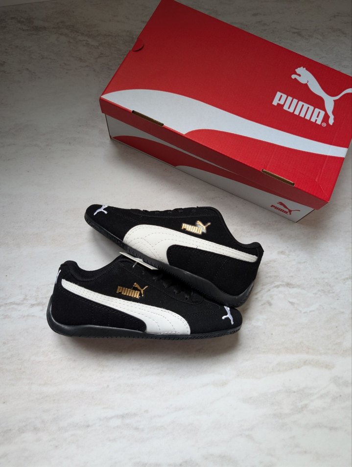 Puma Speedcat Black — görsel 2/7