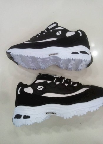 38 Beden siyah Renk SKECHERS