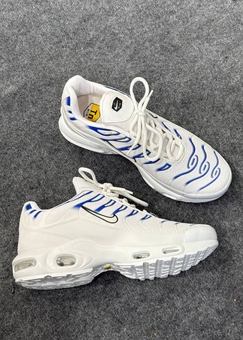 NİKE AİR MAX PLUS TN BEYAZ MAVİ YENİ