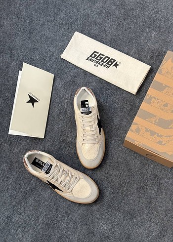 39 Beden beyaz Renk GOLDEN GOOSE DELUXE ULTRA
