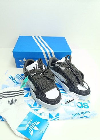 38 Beden Adidas campus NEW COLLECTİON BLACK/WHİTE