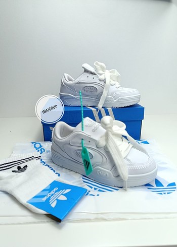 Adidas campus NEW COLLECTİON WHİTE