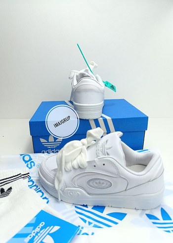 Adidas Adidas campus NEW COLLECTİON WHİTE