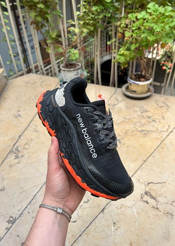 New Balance Fresh Foam x More Trail V3 Blacktop