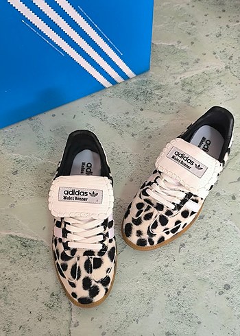 Adidas ADİDAS SAMBA WOLES BONER