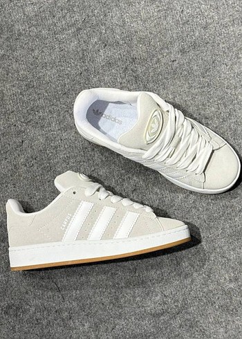 37 Beden ADİDAS CAMPÜS GREY