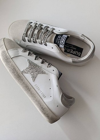 GOLDEN GOOSE DELUXE