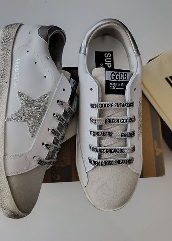 Golden Goose Deluxe GOLDEN GOOSE DELUXE