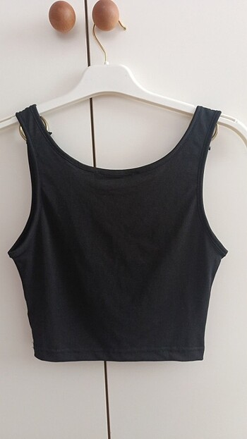 s Beden Crop Bluz