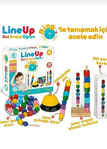 Line Up Ring