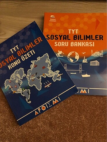 APOTEMİ SOSYAL BİLİMLER KONU ÖZETİ+SORU BANKASI