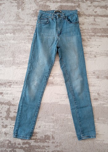 omuz detaylı   lila renkli Boğazlı Kazak - Görsel 16