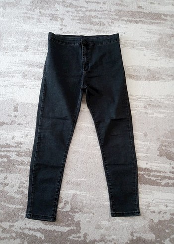 omuz detaylı   lila renkli Boğazlı Kazak - Görsel 17