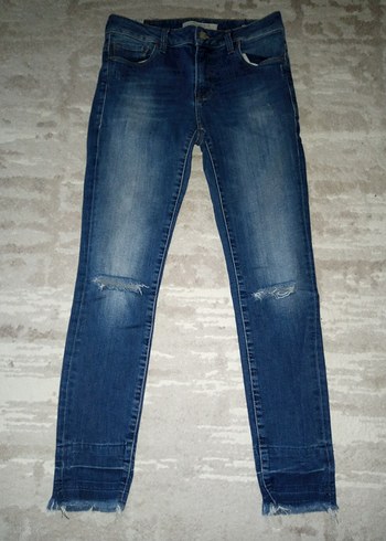 omuz detaylı   lila renkli Boğazlı Kazak - Görsel 19